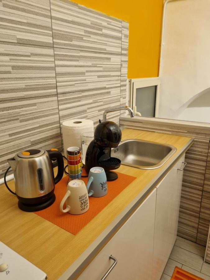 Majorana Home Naples Luaran gambar