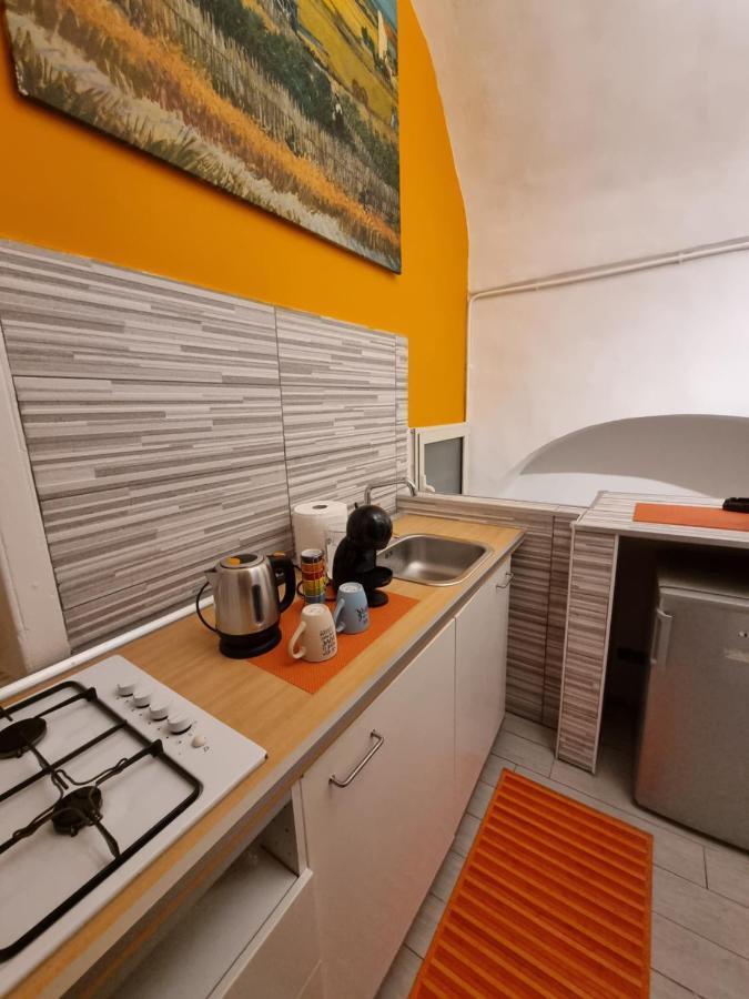 Majorana Home Naples Luaran gambar
