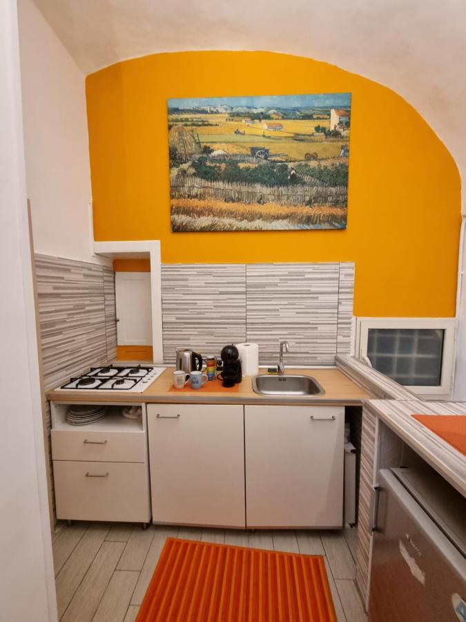 Majorana Home Naples Luaran gambar